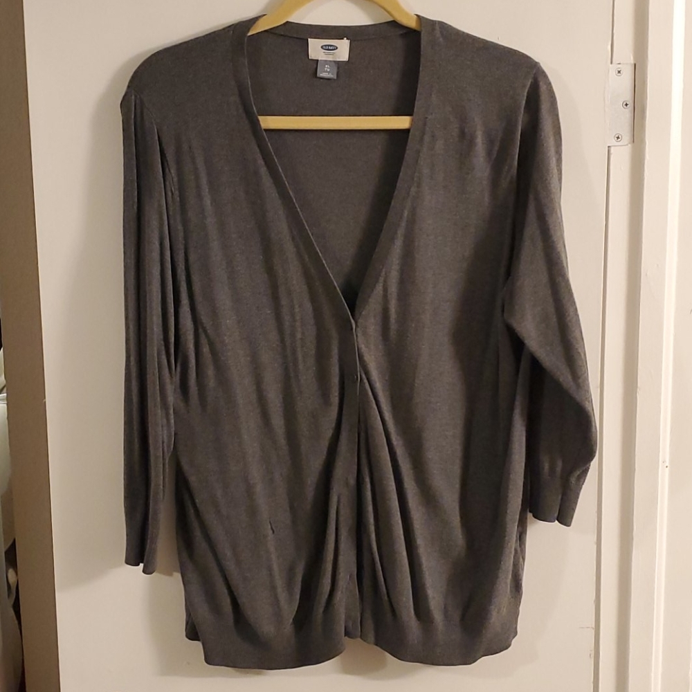 Old navy 3/4 sleeve cardigan